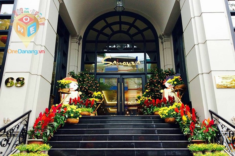 Sanouva Danang Hotel